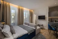 Bella Vita Apartments - Bãi đậu xe