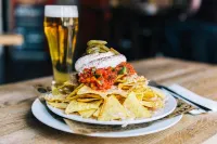 St Christopher's Inn Berlin Alexanderplatz - sarapan