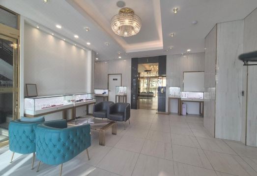 우연플로라호텔 루프탑 전망