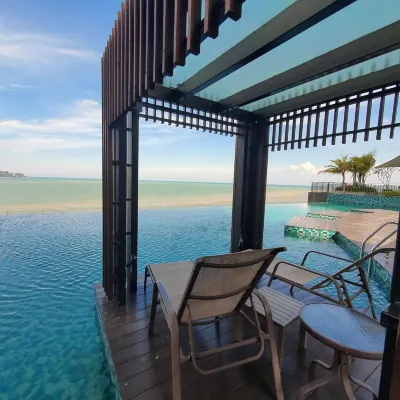 Kuantan Imperium Swiss Bell Seaview by Avenzee - bar