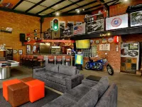 Sunrock Guesthouse - bar