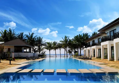 PUERTO DEL SOL BEACH RESORT AND HOTEL CLUB