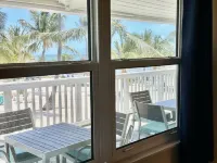Matecumbe Resort - Meerblick