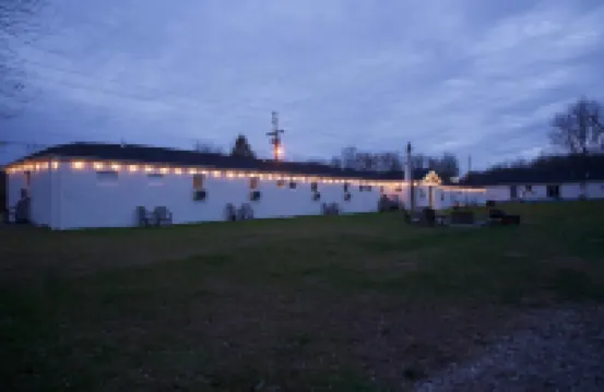 Cobmin Ridge Motel Отели в г. 