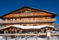 Chamois d'Or Hotel - Pet friendly