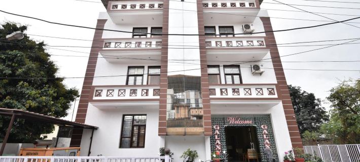 Hotel Galaxy Hotels in Dehradun