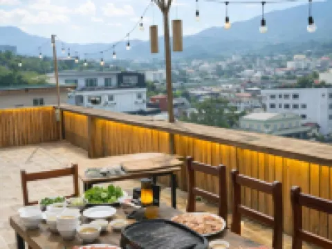 Alley House Sapa Homestay Các khách sạn ở TT. Sa Pa