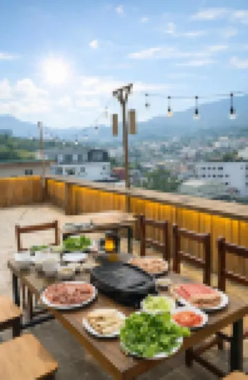 薩帕巷弄之家民宿