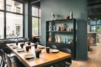 Hotel Kaijoo by HappyCulture - sarapan
