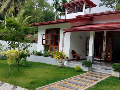 Airport Deluxe Green Villa