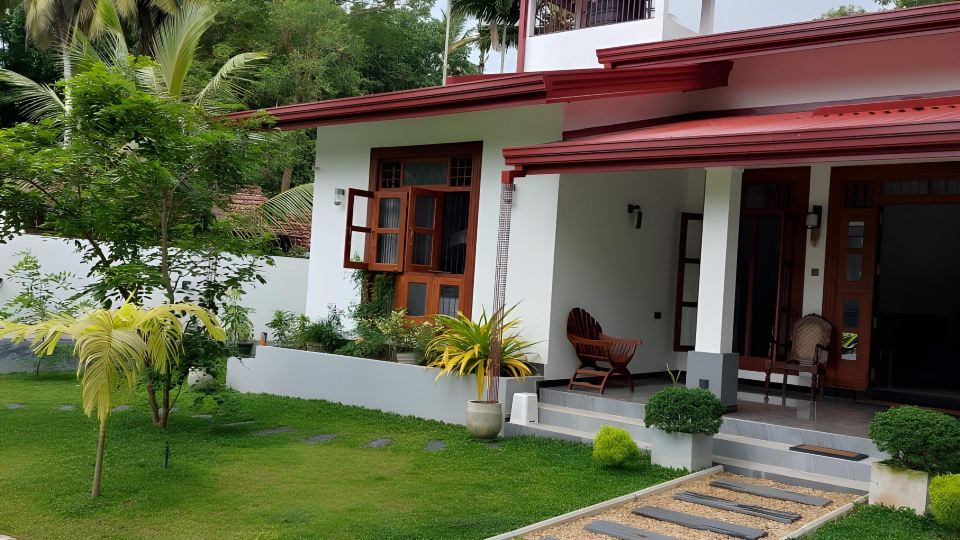 Airport Deluxe Green Villa