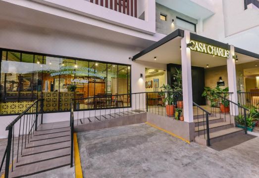 Casa Charlie boutique hotel Makati City Metro Manila Philippines