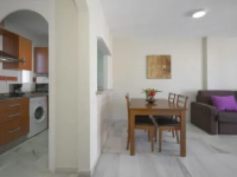 APARTAMENTOS MAR Y GOLF Hotels in Poniente Almeriense