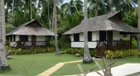 Kuting Reef Resort - parking