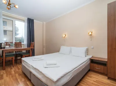 Grace Tikhiy Don Hotels in 