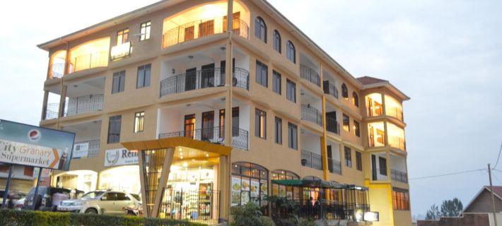 Reinah Tourist Hotel Fort Portal Hotels in Kabarole