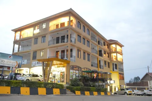 Reinah Tourist Hotel Fort Portal - 4-Star