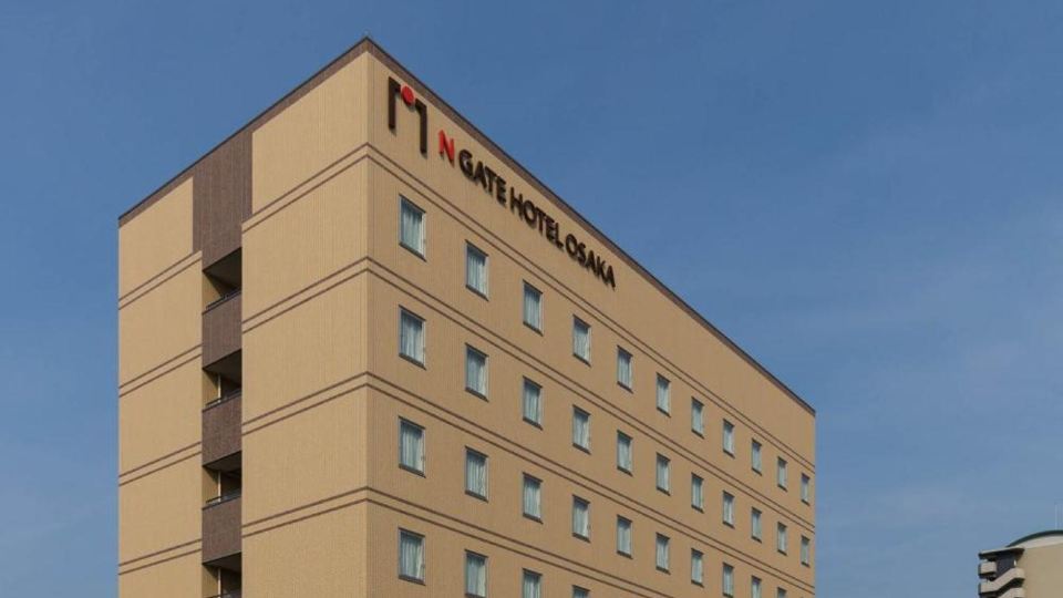 N GATE HOTEL OSAKA