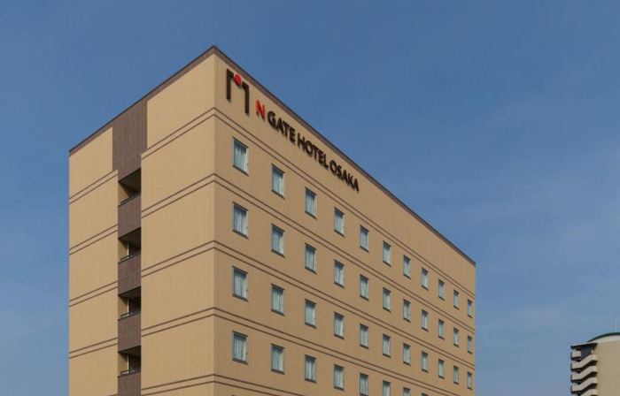 N GATE HOTEL OSAKA