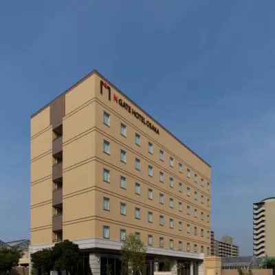 N GATE HOTEL OSAKA โรงแรมใกล้สถานีฮากุราซากิ