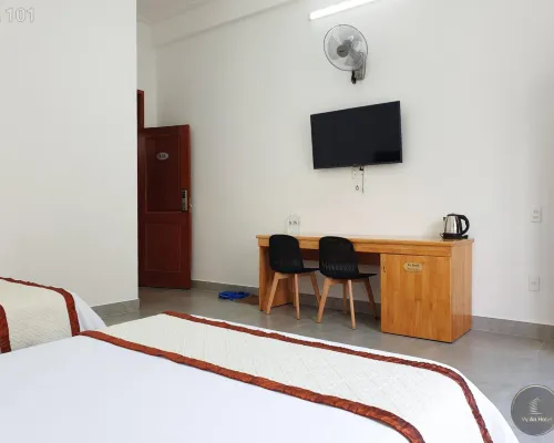 Vy An Hotel Hotels in B'Lao