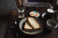 Oito 美しい街並みに佇む喫茶と宿 - 朝食