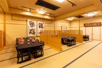 Nozawa Grand Hotel - breakfast