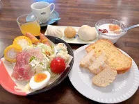 Asama1155 - servizio colazione