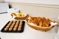 Hôtel au Petit Berger - breakfast