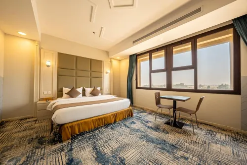 Areen Hotel Al Basateen