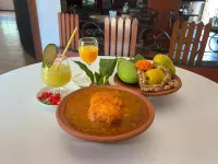 Konkan Crown Resort & Club - breakfast