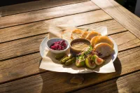 Carnmore Chateau Marlborough - Desayuno