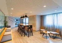 Radisson Oscar Freire - breakfast
