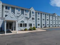 Microtel Inn & Suites by Wyndham Holland - sarapan