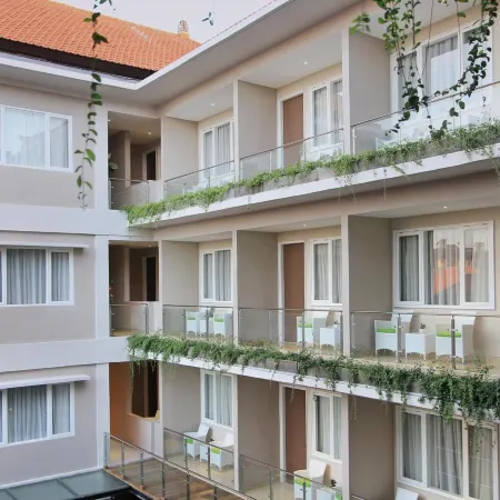 Ohana Hotel Kuta