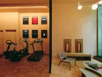 Hotel Messeyne - Gym