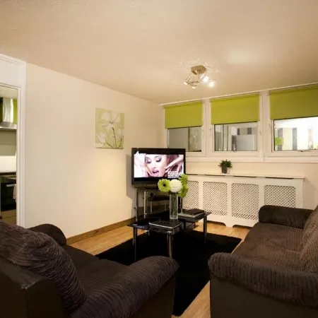 VICTORIA CENTRE APARTMENTS