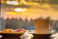 Nanu Resort & Spa, Arambol - Breakfast