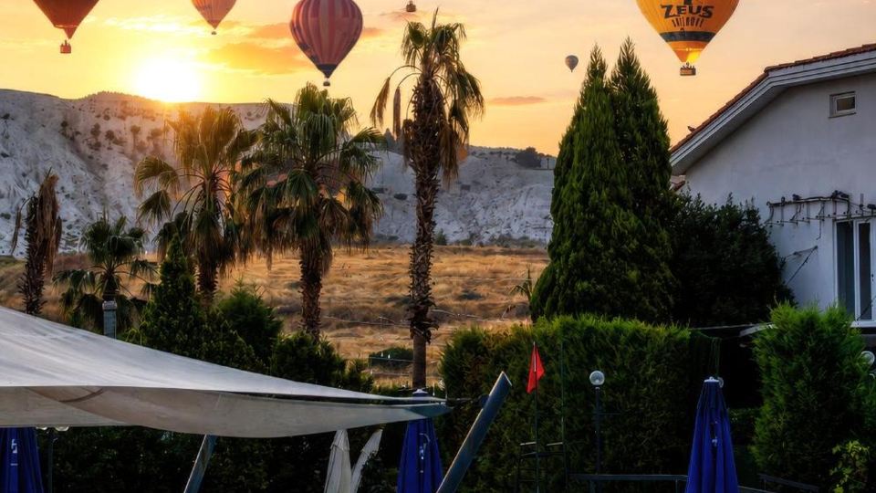 Tripolis Hotel