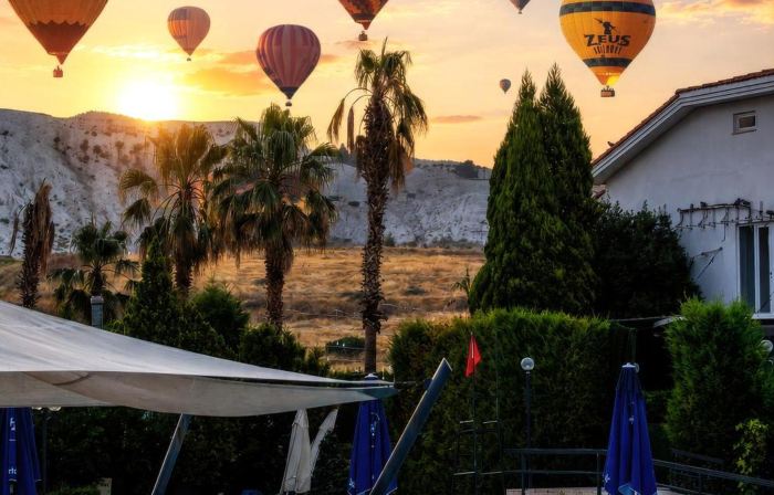 Tripolis Hotel