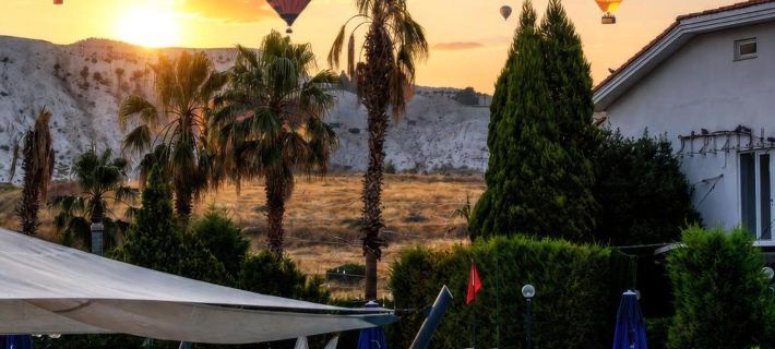 Tripolis Hotel Hotels in Pamukkale