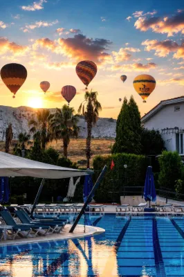 Tripolis Hotel - 5-Star