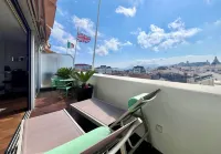 Hôtel Cannes Centre Univers - Sea View