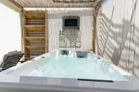 Agrigento Bed - Badekar