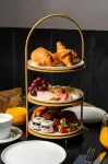 Legend Hotel - breakfast