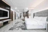 5Blu Residence - pemandangan pegunungan