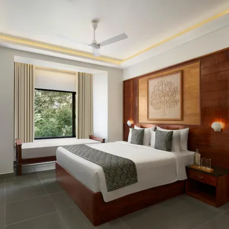 The Fern Residency Thekkady, Series by Marriott