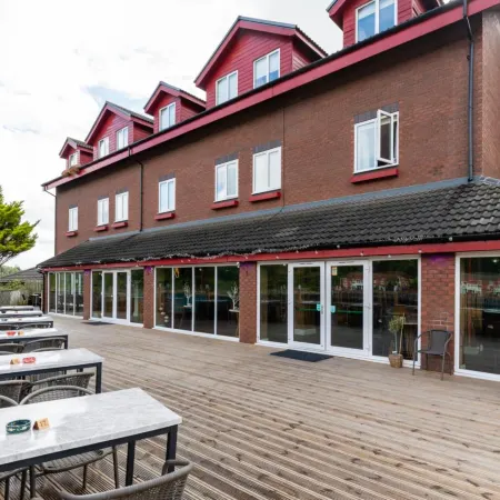 Rivers Hotel