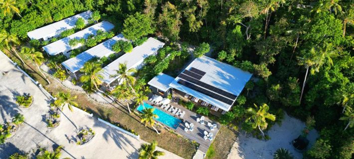 M Resort & Spa Hotels in Efate