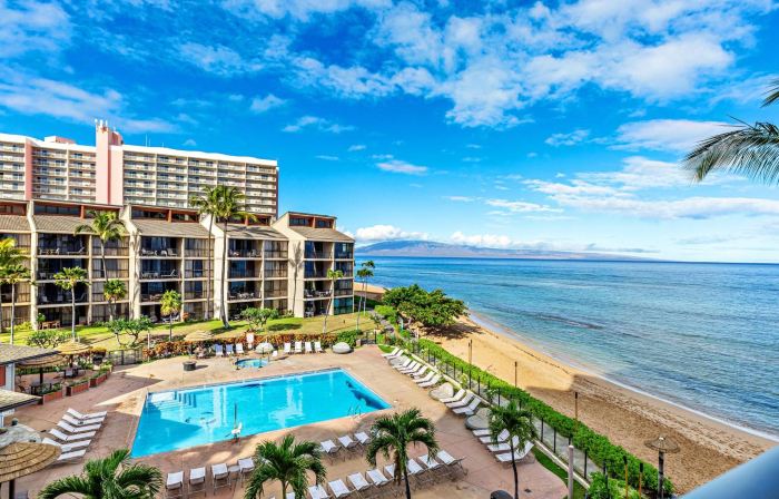 Aston Kaanapali Shores